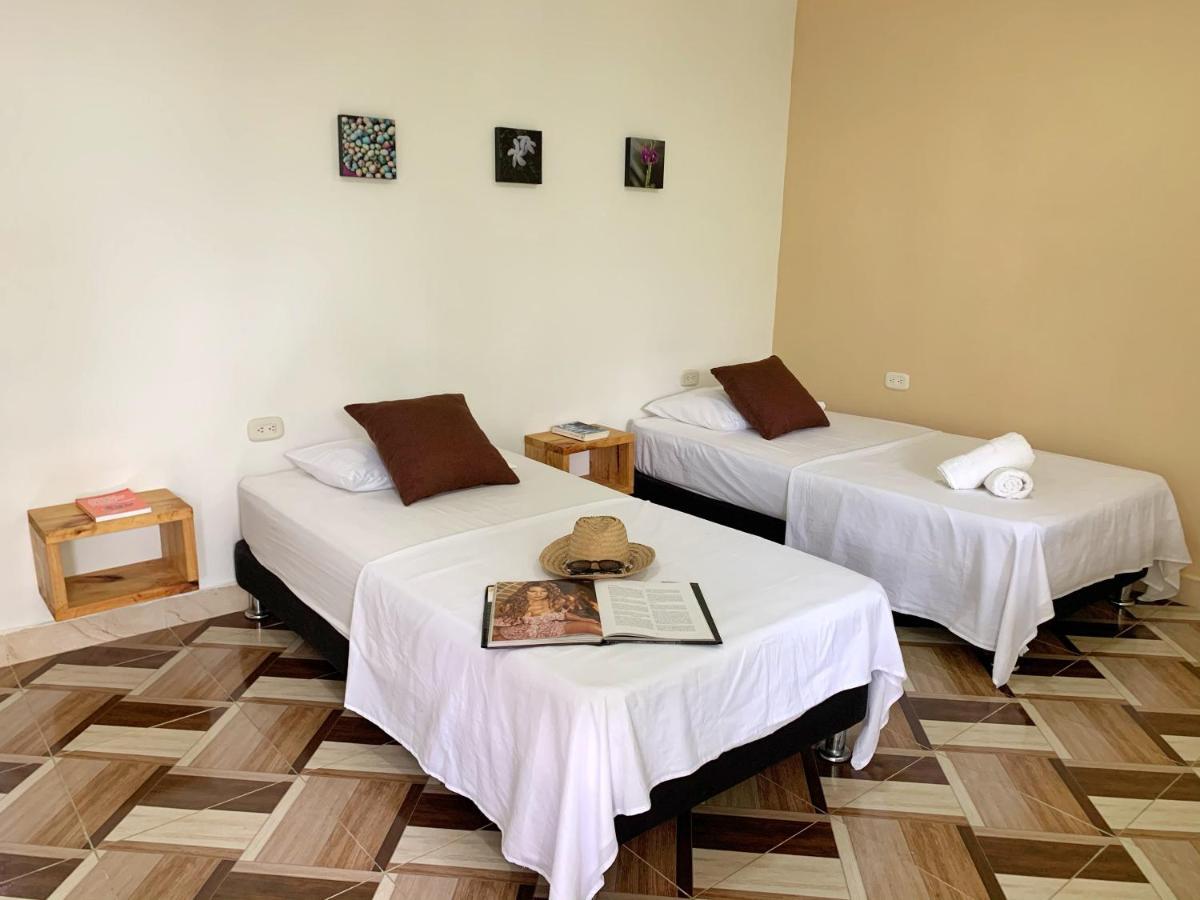 Hotel La Casablanca Tayrona Calabazo  Exteriér fotografie