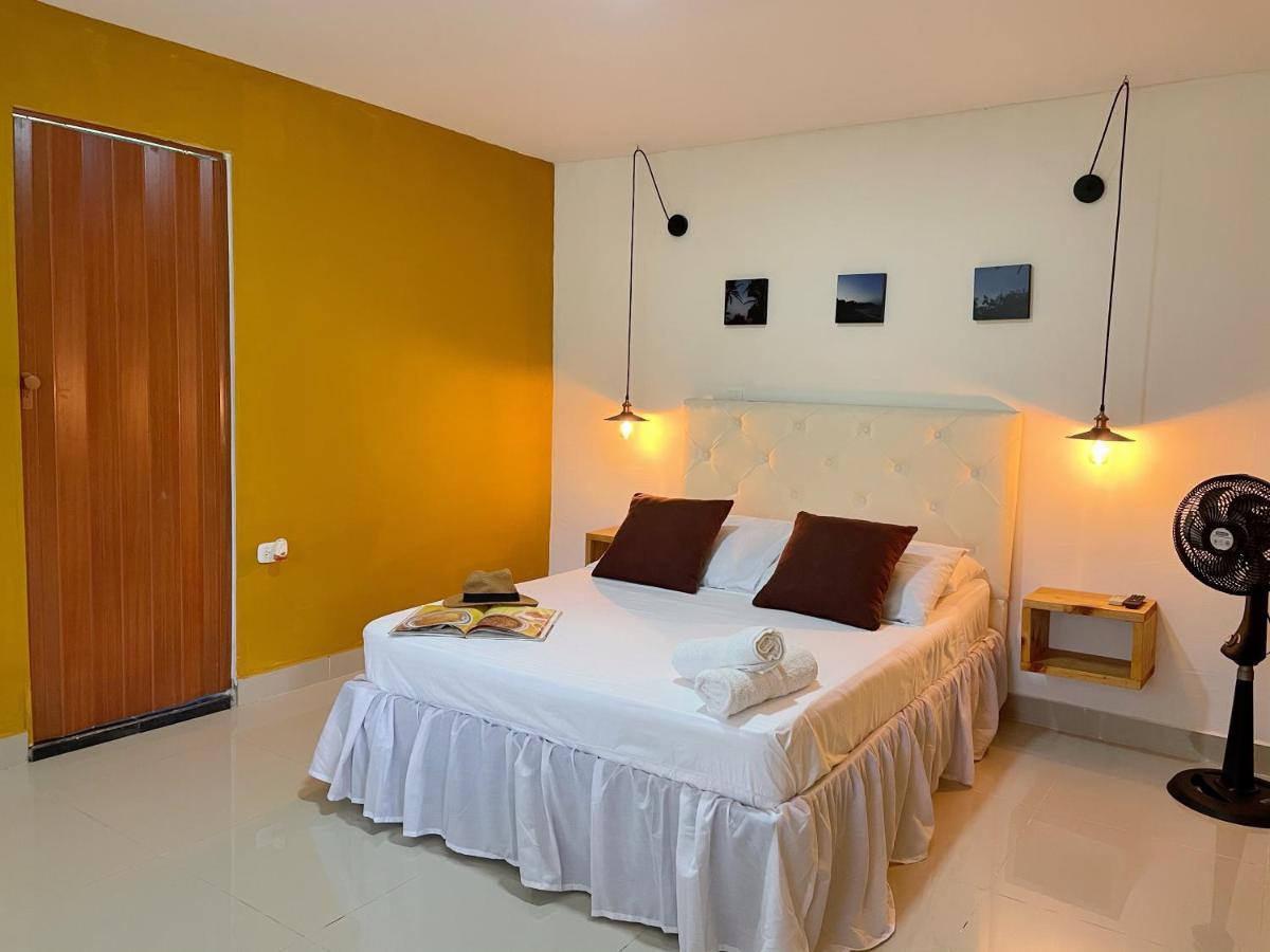 Hotel La Casablanca Tayrona Calabazo  Pokoj fotografie