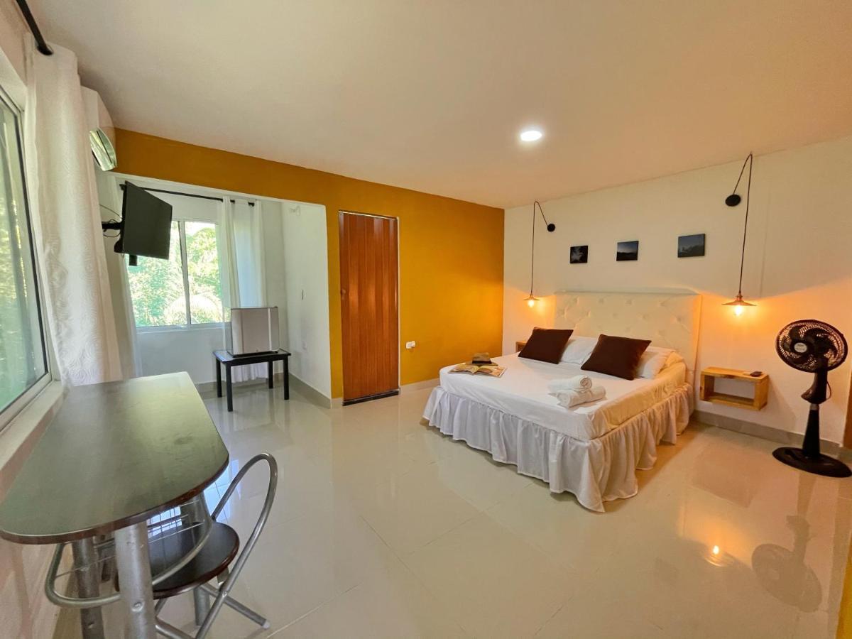 Hotel La Casablanca Tayrona Calabazo  Exteriér fotografie