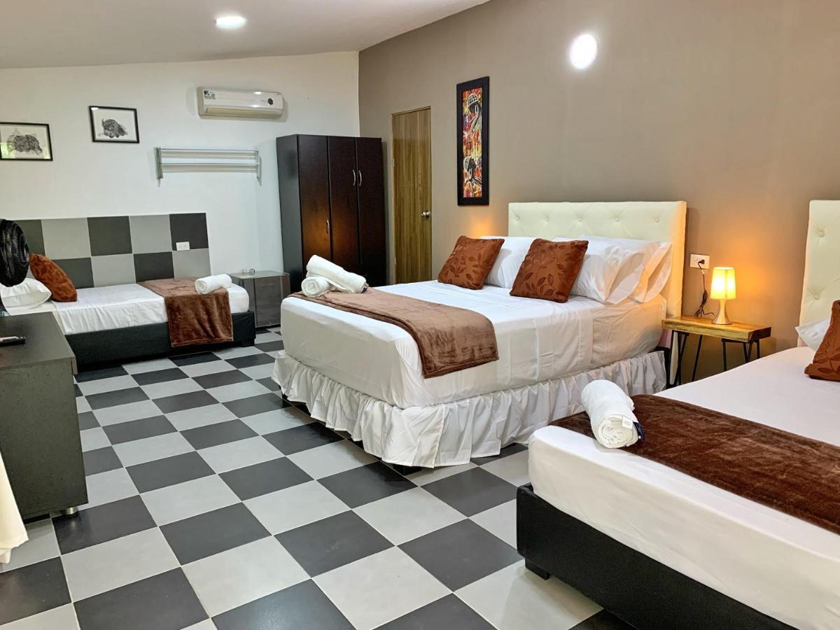 Hotel La Casablanca Tayrona Calabazo  Exteriér fotografie