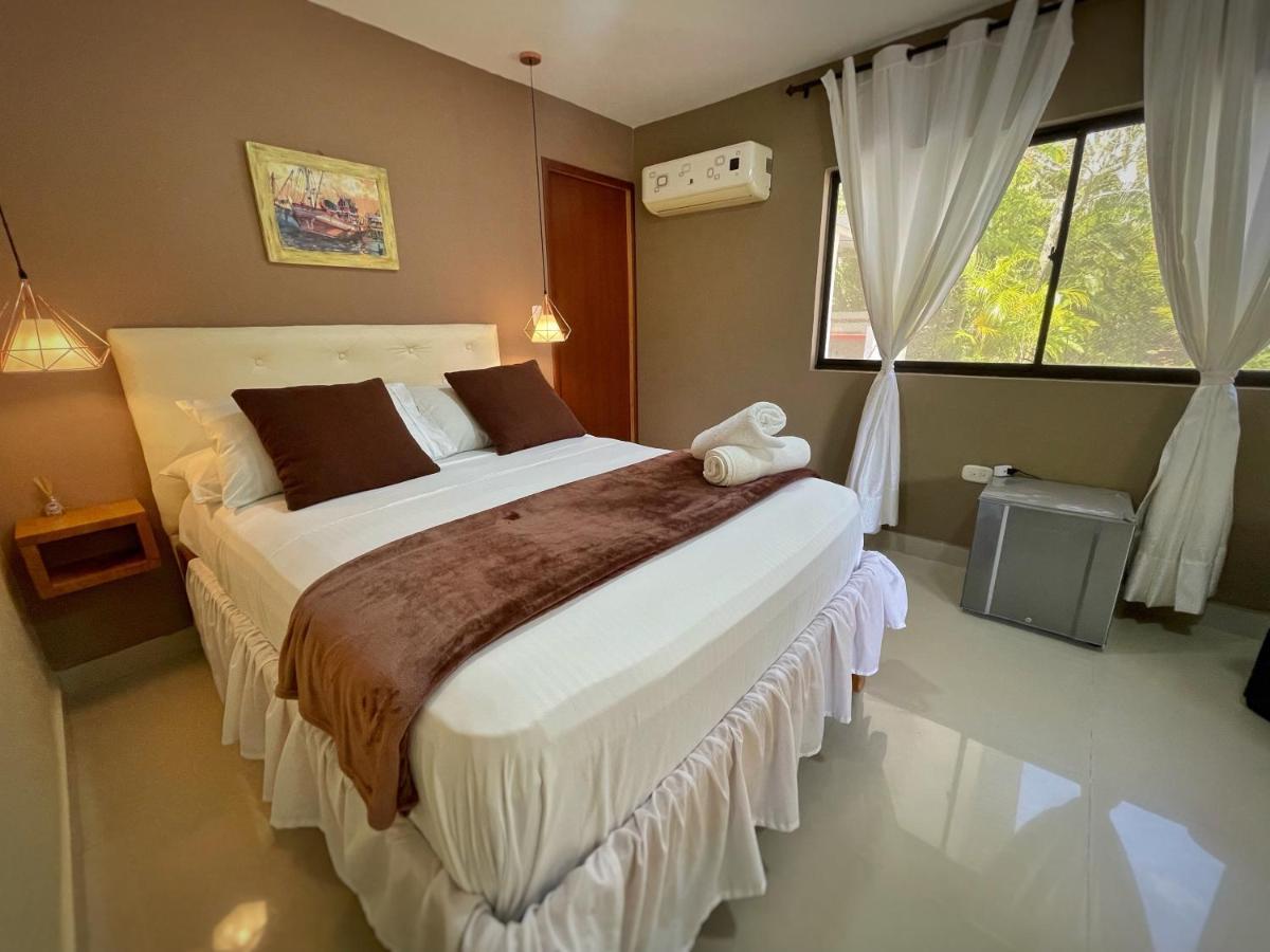 Hotel La Casablanca Tayrona Calabazo  Exteriér fotografie