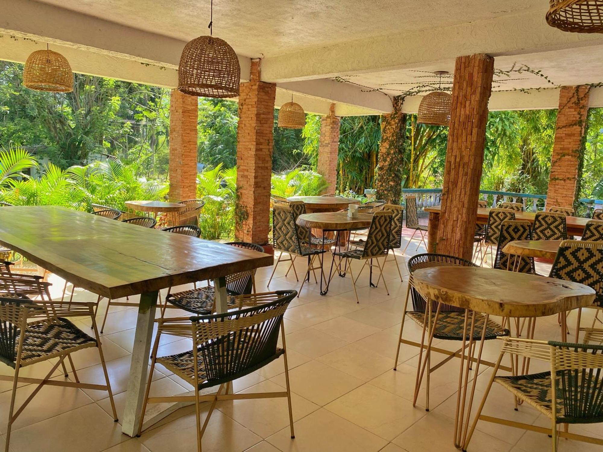 Hotel La Casablanca Tayrona Calabazo  Exteriér fotografie