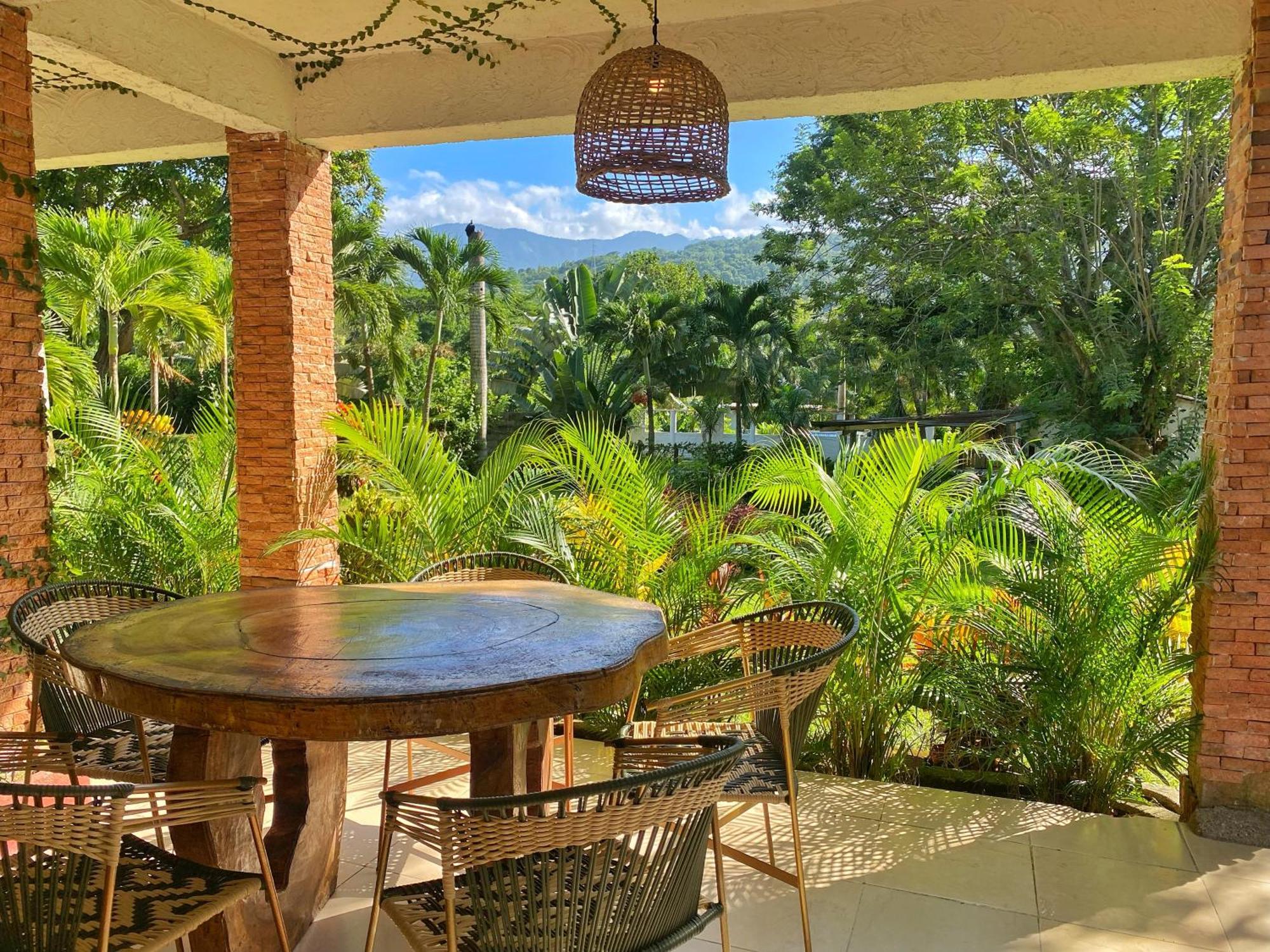Hotel La Casablanca Tayrona Calabazo  Exteriér fotografie