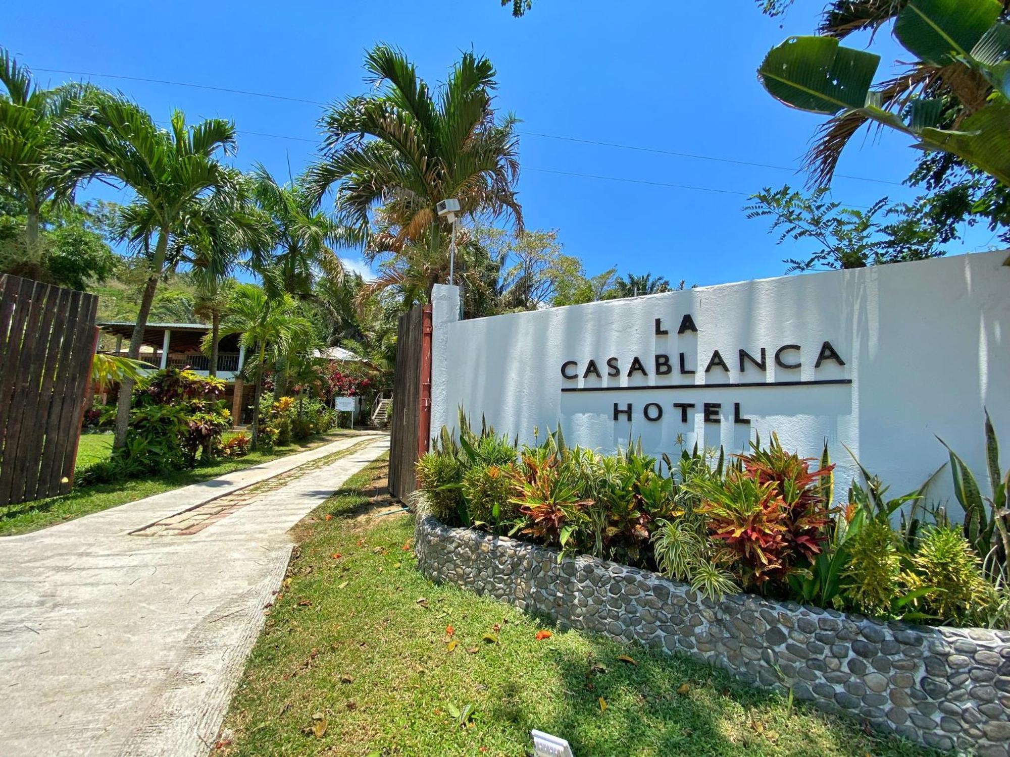 Hotel La Casablanca Tayrona Calabazo  Exteriér fotografie