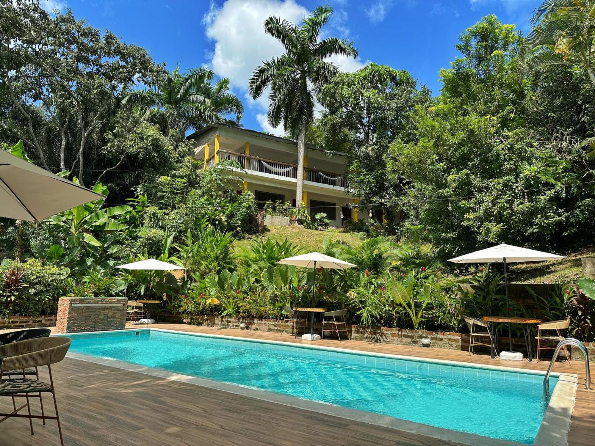 Hotel La Casablanca Tayrona Calabazo  Exteriér fotografie