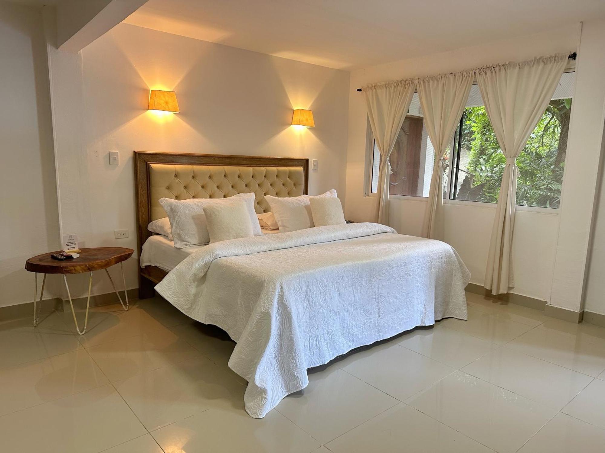 Hotel La Casablanca Tayrona Calabazo  Exteriér fotografie